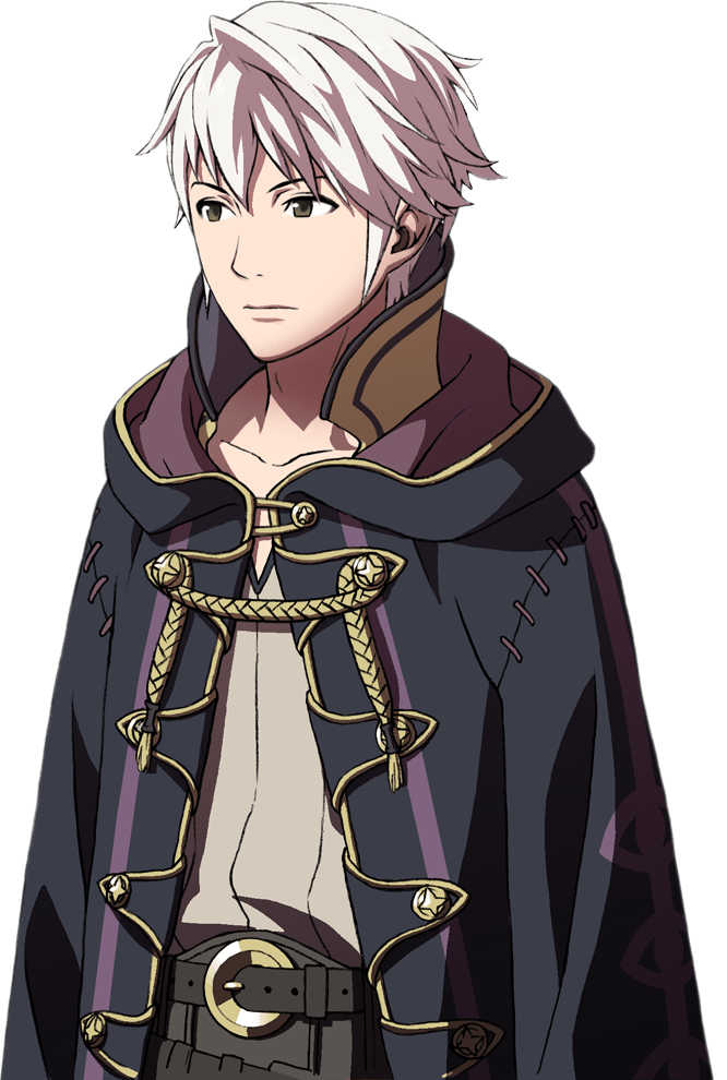 Time To Tip The Scales Robin From Fire Emblem Concept Hero