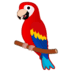 :parrot: