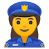 :policewoman: