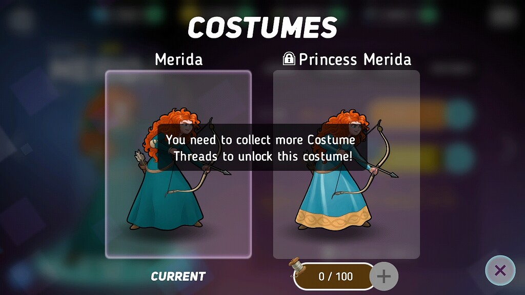 Guide to making hero costumes - Creative Corner - Disney Heroes: Battle Mode