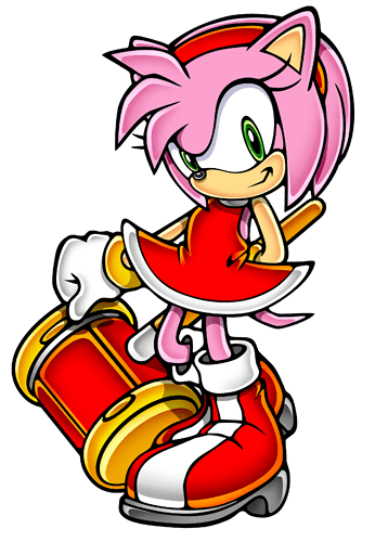 Sonic-Advance-Amy-Artwork