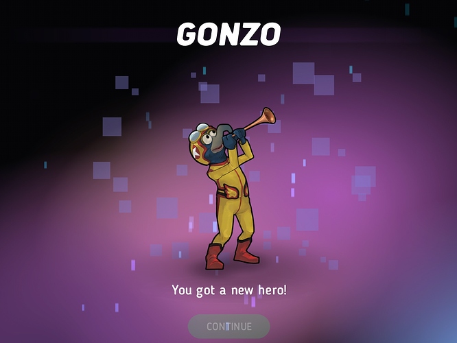 gonzo