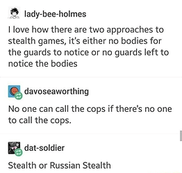 Stealth Games