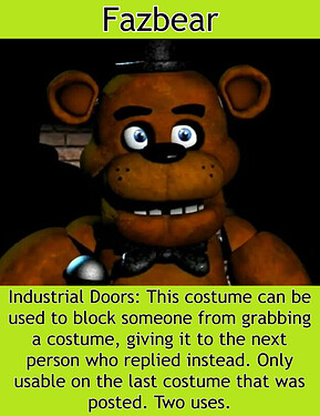 Fazbear