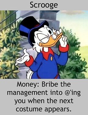 Scrooge