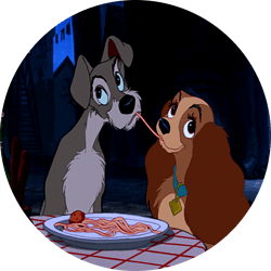 Lady:Tramp (White)