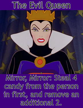 Evil Queen