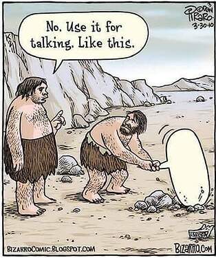 cavemen