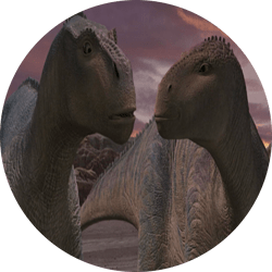 Aladar (Purple)