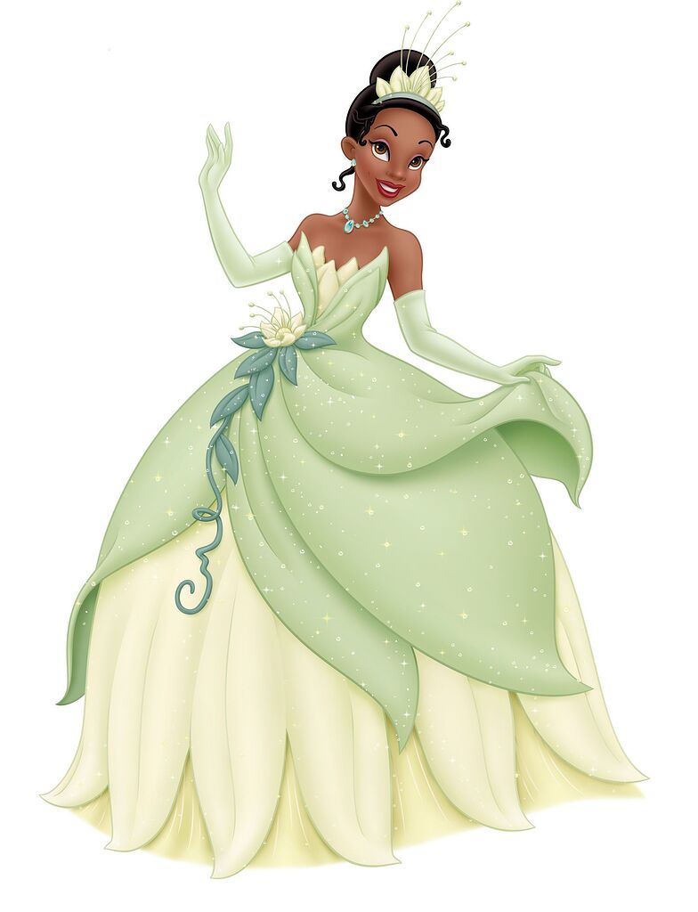 Tiana, Cautious Hero Wiki