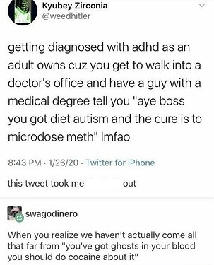 microdose meth