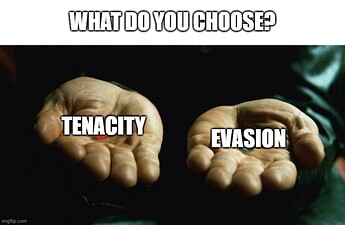 What do you choose?