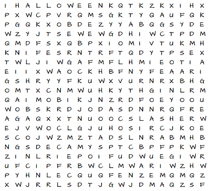 word search