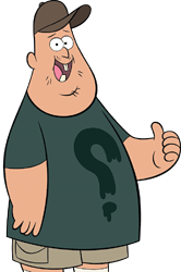 Soos_appearance