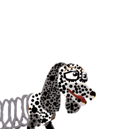 Spotted Dog (Icon)