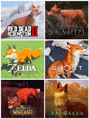 zelda fox best fox