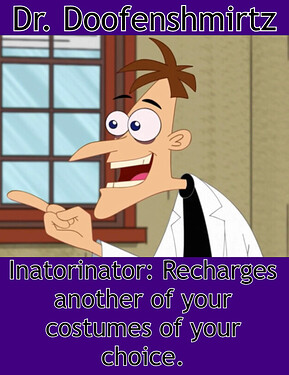 Doofenshmirtz