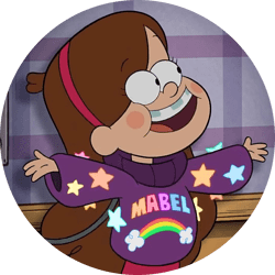 Mabel (Purple)