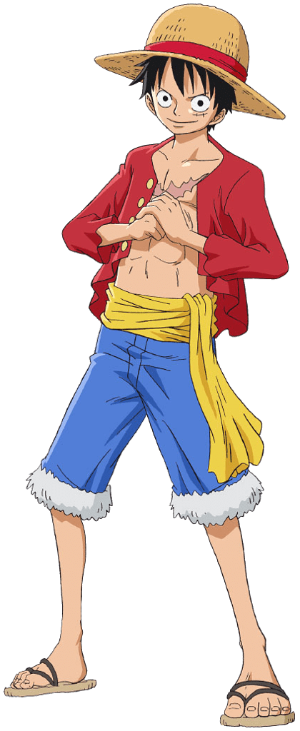Luffy and Nami (One Piece) Hero Concept Enjoy! - Hero Concepts - Disney ...
