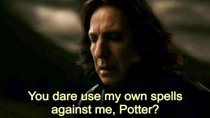 snape