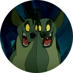 Hyenas (Green)