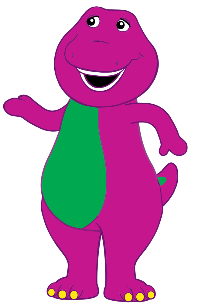 Unlikely Barney the Dinosaur concept - Hero Concepts - Disney Heroes ...