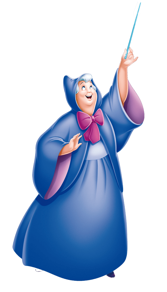 Fairy Godmother Concept - Hero Concepts - Disney Heroes: Battle Mode