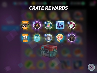 COSMETIC CRATES!!!