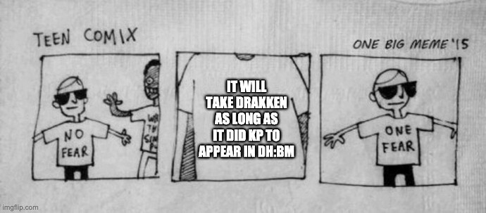 Drakken Fear