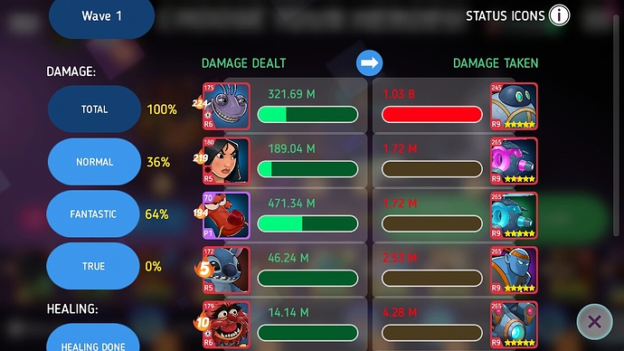 disney heroes battle mode tier list