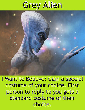 Grey Alien