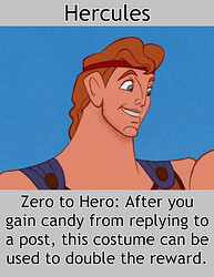 Herc is on a roll