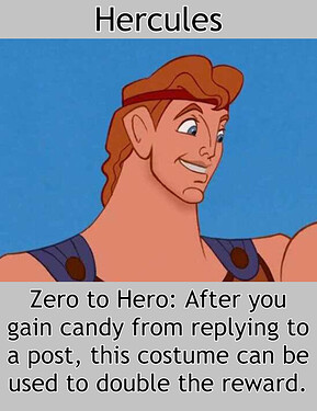 Herc is on a roll