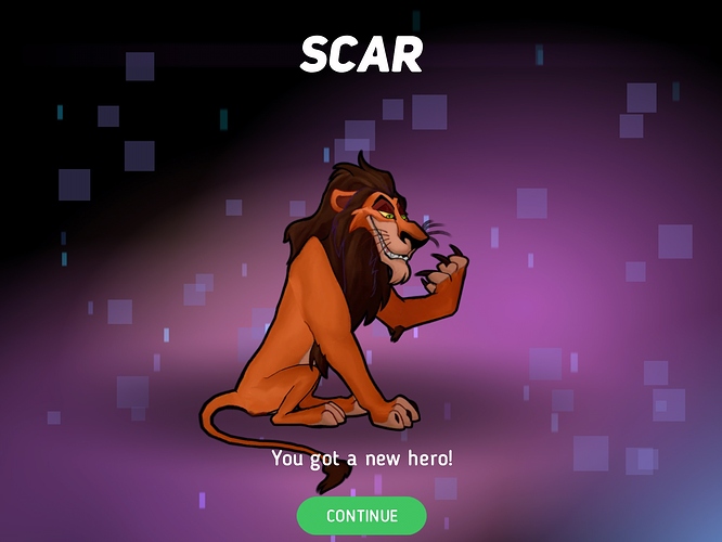 scar