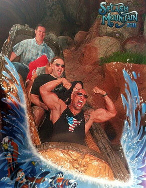 splash mountain