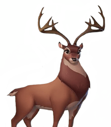 The Great Prince of the Forest