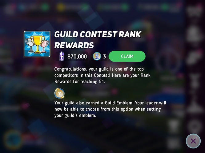 contest rewards