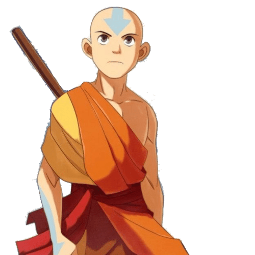The Last Airbender Avatar Aang Unlikely Concept Hero Concepts