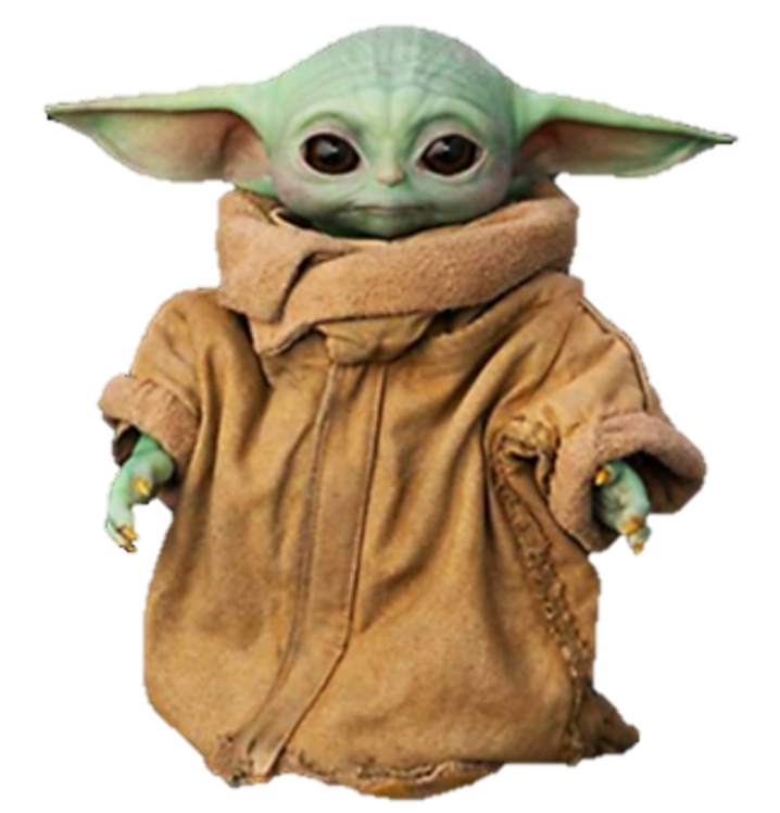 Floating In A Pod (Grogu/Baby Yoda Hero Concept) - Hero Concepts ...