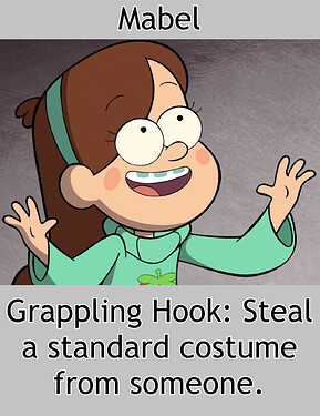 Mabel