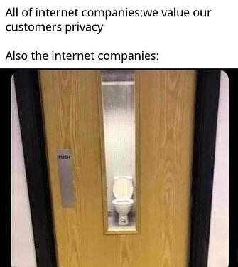 Privacy