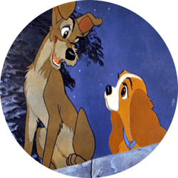 Lady:Tramp (Purple)