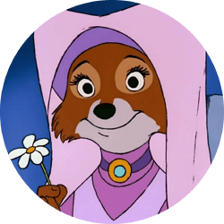 Maid Marian Red