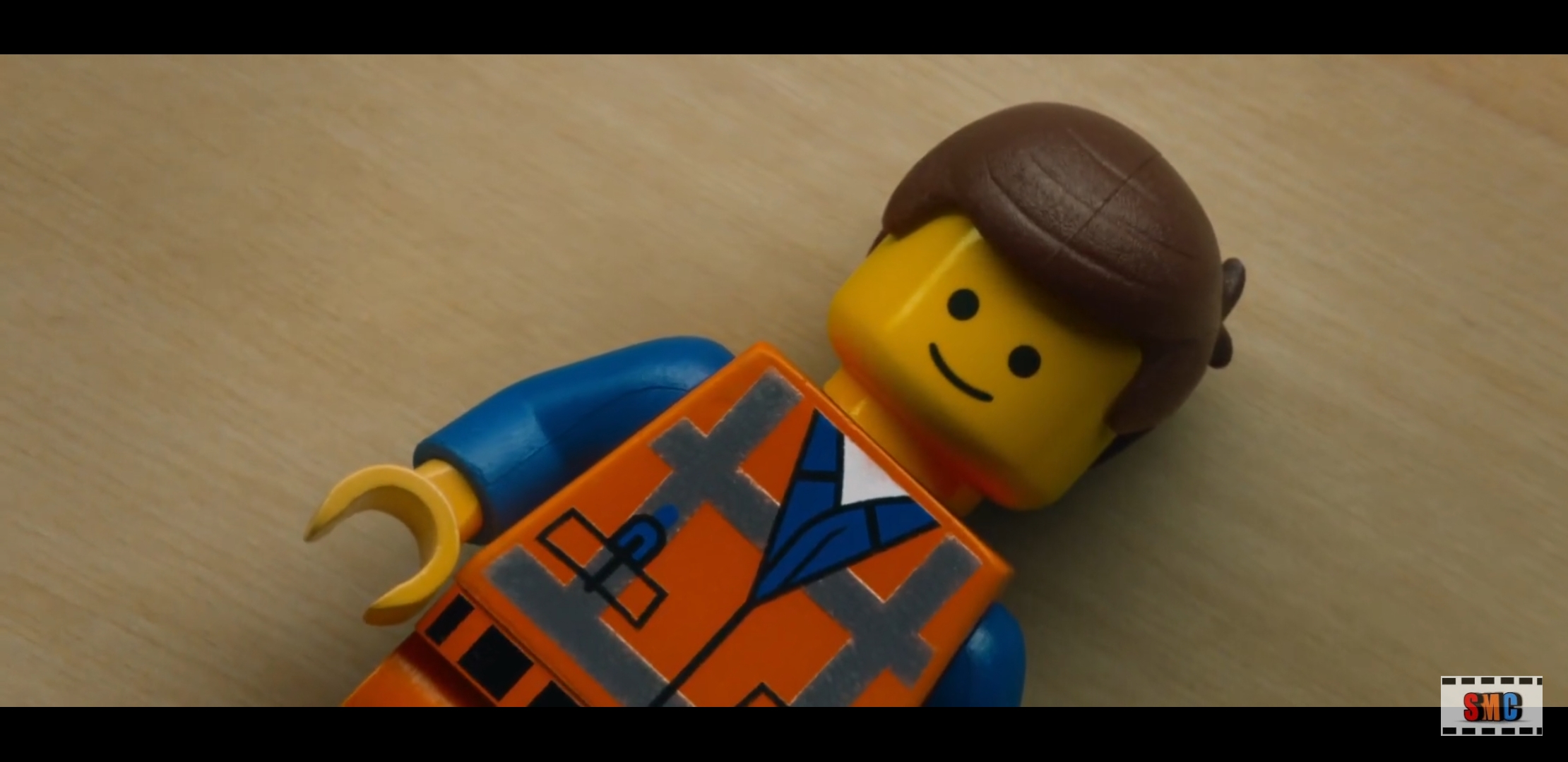 Unlikely Concept) Emmet Brickowski (Lego Movie series, Wildstyle is next! 