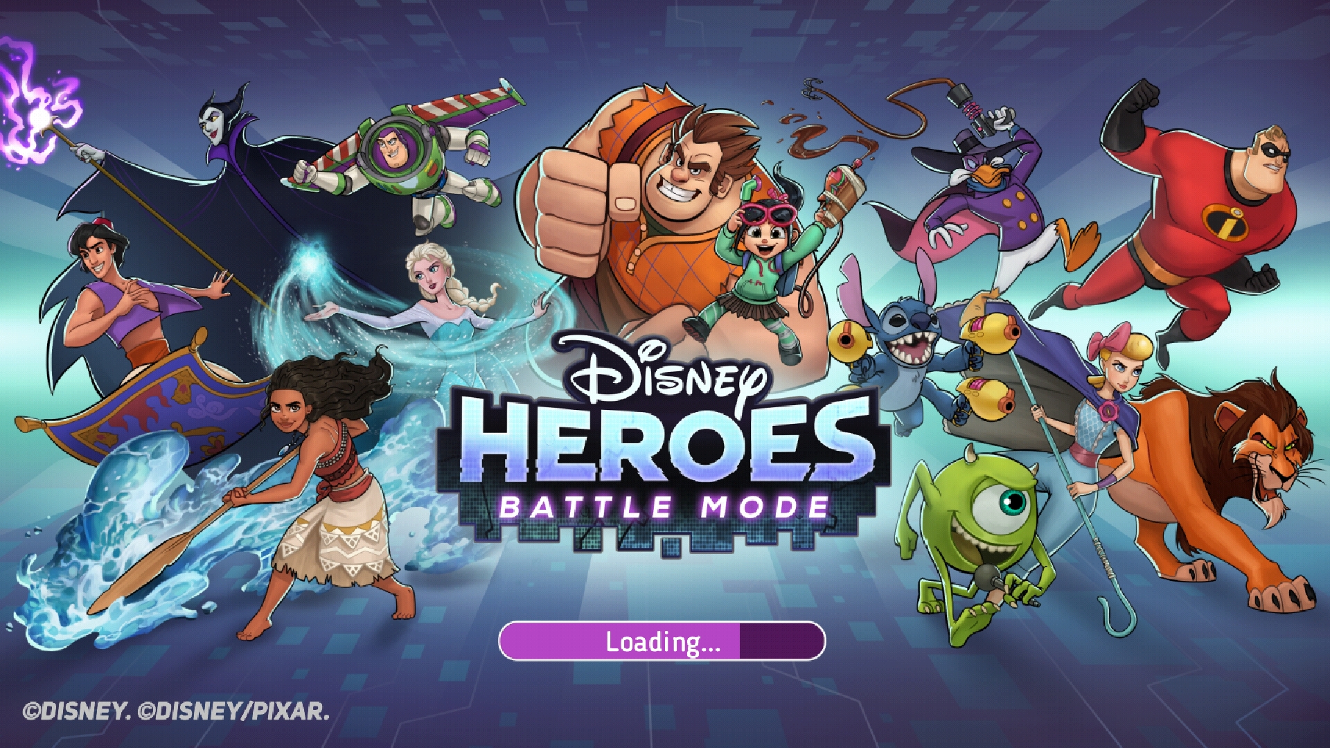 Disney Heroes : Battle Mode 1d8fadf80488bd5cc15c97daa61f4a131848c099