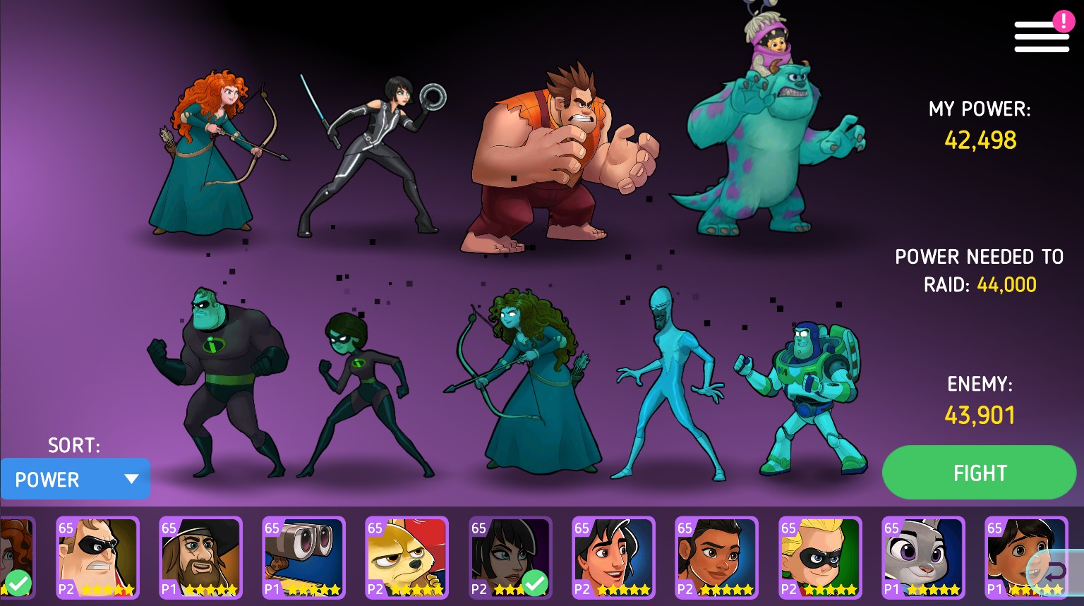 Guide to making hero costumes - Creative Corner - Disney Heroes: Battle Mode
