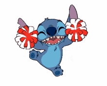 happy stitch