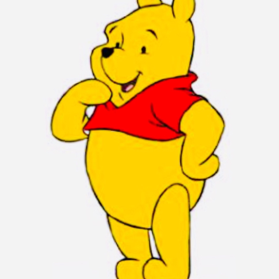 Winnie The Pooh-Character Concept - Hero Wish List - Disney Heroes: Battle  Mode