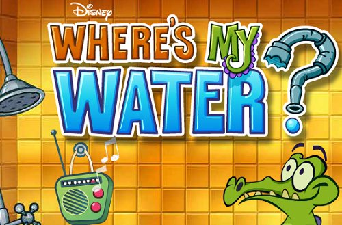 DHBM x Where's My Water? - Hero Wish List - Disney Heroes: Battle Mode