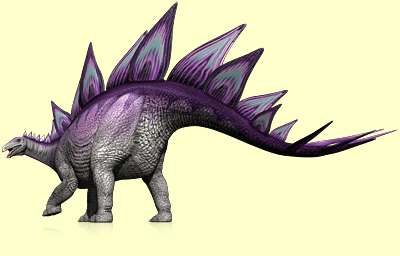 Stegosaurus